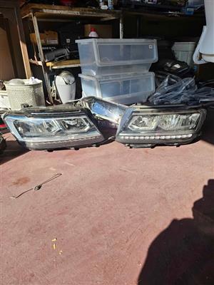 VW Tiguan 2018+ Headlights