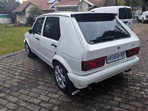1999 VW Citi golf 1.8 