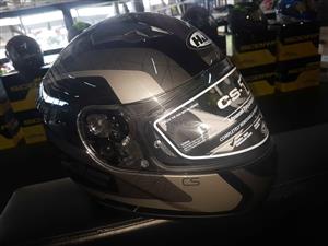 Hjc Cs-15 Black/Grey