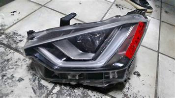 ISUZU D-MAX XENON HEADLIGHT