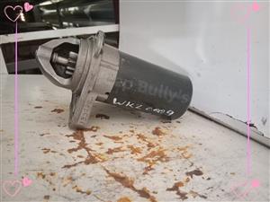 Starter From Stripped WK2  