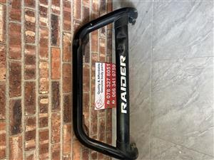 Toyota Raider nudged bar