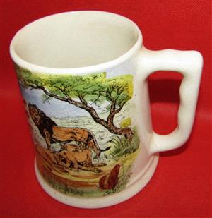 Drostdy Ware Krugerpark Beer Stein