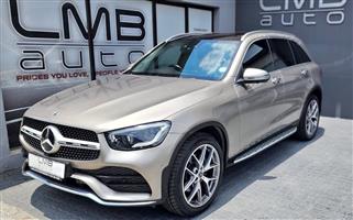 2021 Mercedes-Benz glc300 4matic