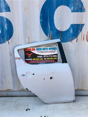 Suzuki  Swift right rear/back door (2012-2017)