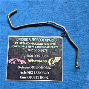 Jaguar XF X250 Rubber Engine Coolant Pipe