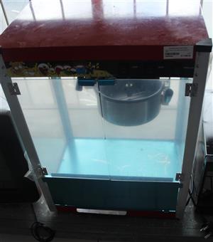 RED IP-6A POPCORN MACHINE IN BOX S065906A