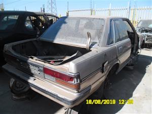 Toyota Cressida