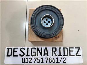 BMW N47 VIBRATION DAMPER AVAILABLE. (NEW)