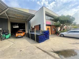 Industrial Rental Monthly in Riverhorse Valley