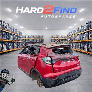 2019 Mahindra XUV300 1.2lt #G80 Stripping For Spares!!!