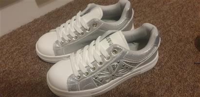 Brand new sneakers