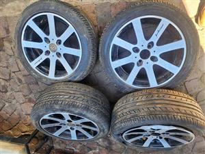 VW mk1 citigolf meg's