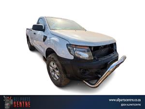 Ford Ranger 2.2 2013 PF2K diesel manual stripping for spares