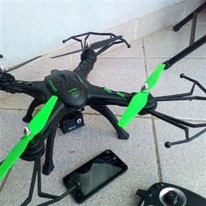 hurricane drone for sale or to swop
