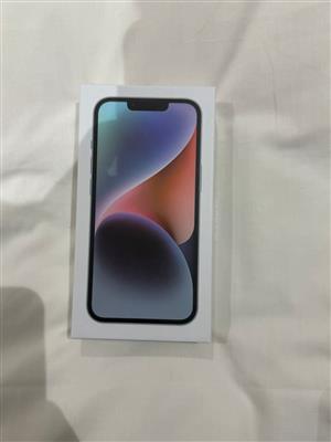 Iphone 13 and 14 14 128GB Brand new 