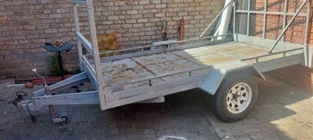 Utility Trailer