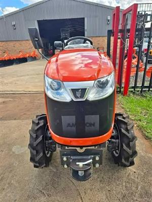 Tafe 6022 4Wd Tractors