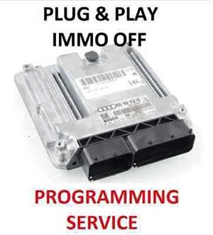 Immo Off , Ecu Bypass , Plug and Play
