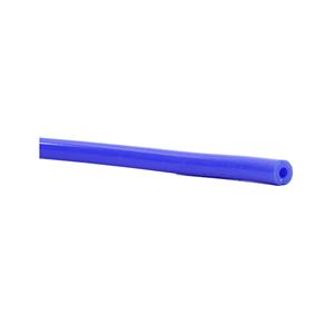 Silicon Vacuum Pipe - 6mm Blue (1 metre length)