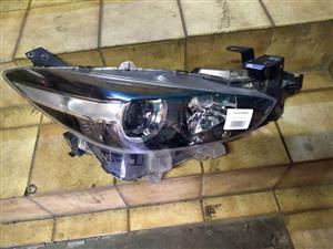 Mazda 3 Headlight 