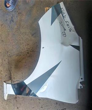 Ford Fiesta fender 2008