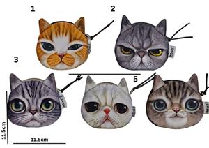 CAT PURSE & BAGS