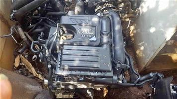 Vw Polo 1.0 CHZ engine for sale
