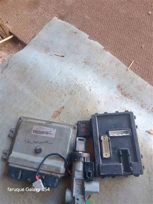 Nissan Tida Lockset 1.8l Engine