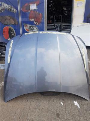 JAGUAR XF  BONNET  2016