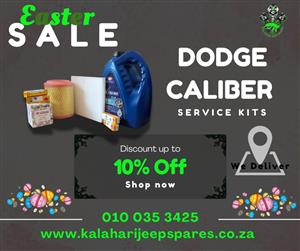 Complete Service Kit | Dodge Caliber | On Special 