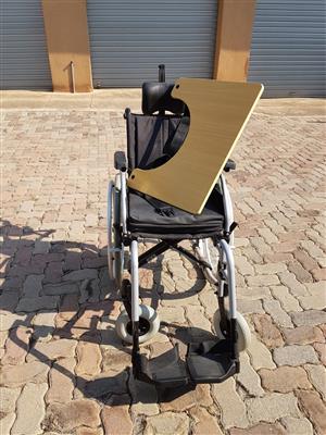 Wheelchair for sale- Glide Lite 15 adjustable