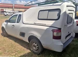 Chevrolet Utility 1.4 2013 Stripping for Spares 