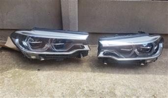 BMW G30/G31 LED Headlights
