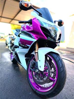 Used Suzuki GSXR