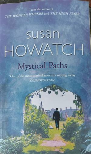 Susan Howatch Mystical Paths (Paperback)  - as new 