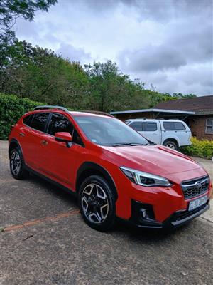 Subaru XV 2.0 iS ES CVT