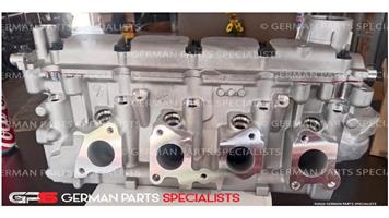 Polo bujwa 1.4 blm & bah complte cylinder head  FOR SALE 