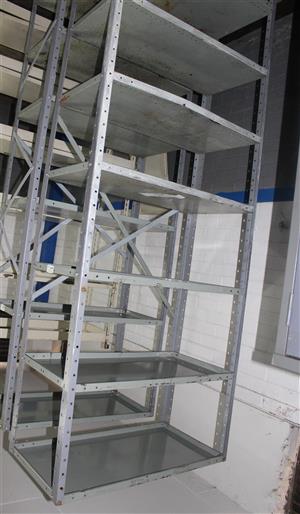 STEEL SHELVES S065685A