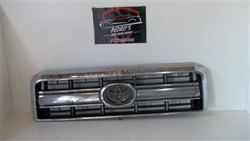 Toyota LandCruiser grille
