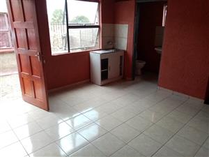 Rooms for rental in hammanskraal next to jubille mall 