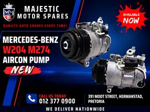 Mercedes-Benz W204 M274 Aircon Pump for Sale – New