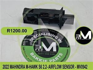 AIRFLOW SENSOR- MAHINDRA M-HAWK S6