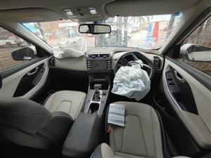 Hyundai Creta Grand 1.5D interior parts available.