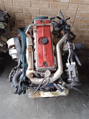 HINO 300 N04CT COMPLETE ENGINES FOR SALE