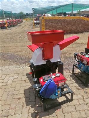 RICE MILL AND HAMMER MILL