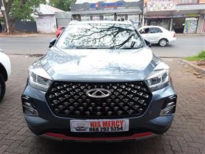 2022 CHERY TIGGO 4PRO 1.5 ELITE AUTOMATIC