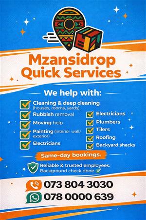 Home & Property Services: Cleaning, Plumbing, Painting, Electrical & More”