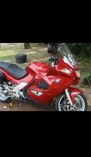  Bmw k1200gt 2003 ×2