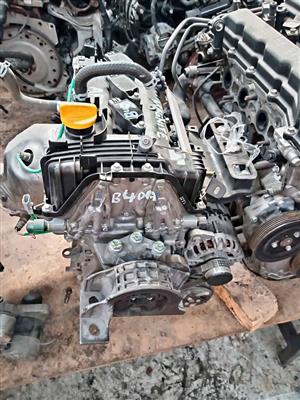 RENAULT TRIBER B4DA ENGINES FOR SALE